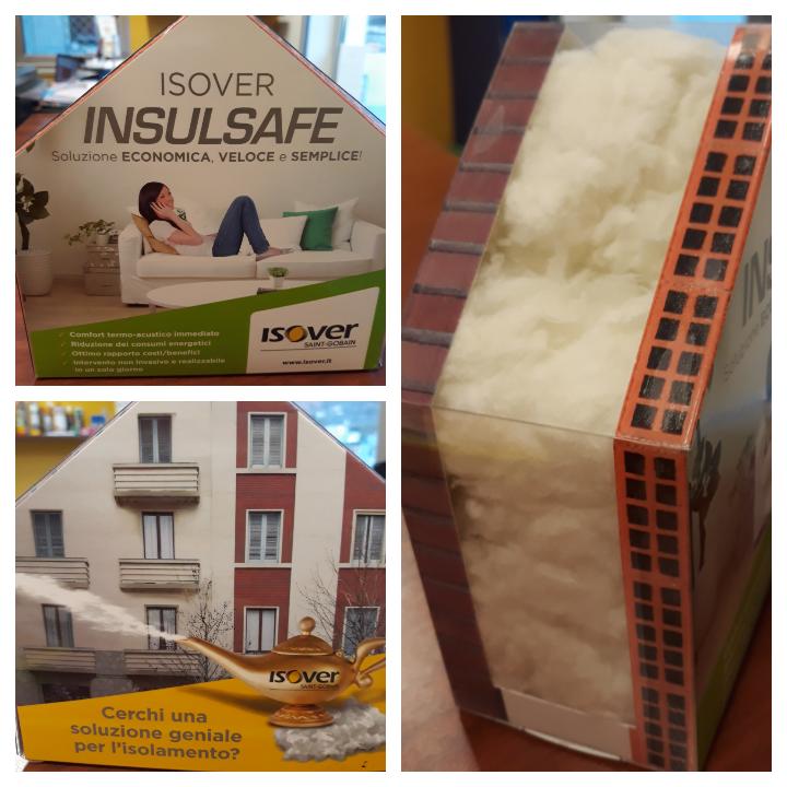 ISOVER – Insulsafe